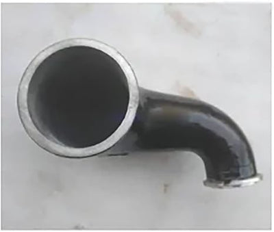 Air Transfer Pipe 4980546 for Cummins Engine ISDE ISBE ISF3.8