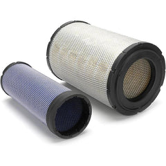 For Hitachi Excavator EX100-5 EX200-3 EX200-5 EX220-2 EX270-5 EX300-3 EX60-3 Air Filter 4286128 and 4286130