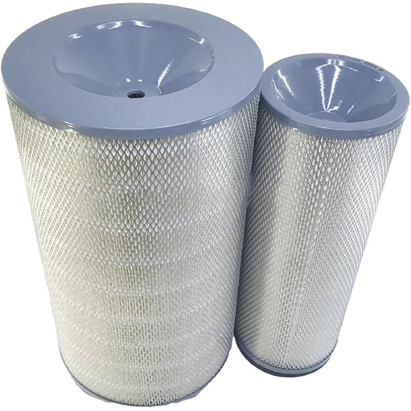 Air Filter P902311 Suitable for Daewoo Doosan DH258LC-V DH260 DH280LC-5 DH290 DH300 DH300LC-5 DH300LC-7 DH300LC-V DH330 DH340LC-V
