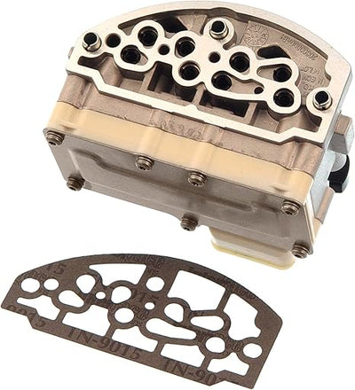 Solenoide de cambio de transmisión automática 698-100 compatible con Chrysler, Dodge, Eagle, Plymouth 1991-2019. Reemplazo de 5140429AA, 5015646AC y 4504570.