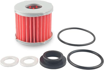 Automatic Transmission Filter ATF Kit 25450-RAY-003 for Honda Accord 3.0L 2003-2007 Odyssey 3.5L 2005-2006 Acura TL 3.2L 2004-2006