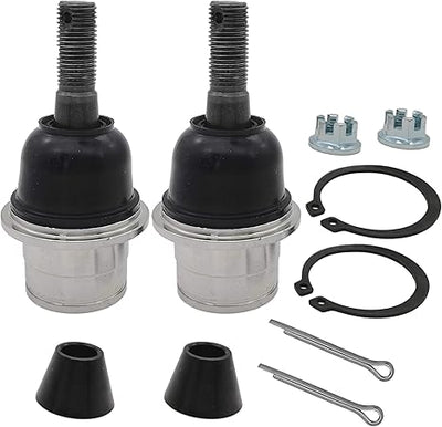 Kit de rótulas 40014-AL55J 40015-AL55J Compatible con Nissan 350Z 2003-2009 Infiniti G35 2003-2007 Brazos de control inferiores delanteros