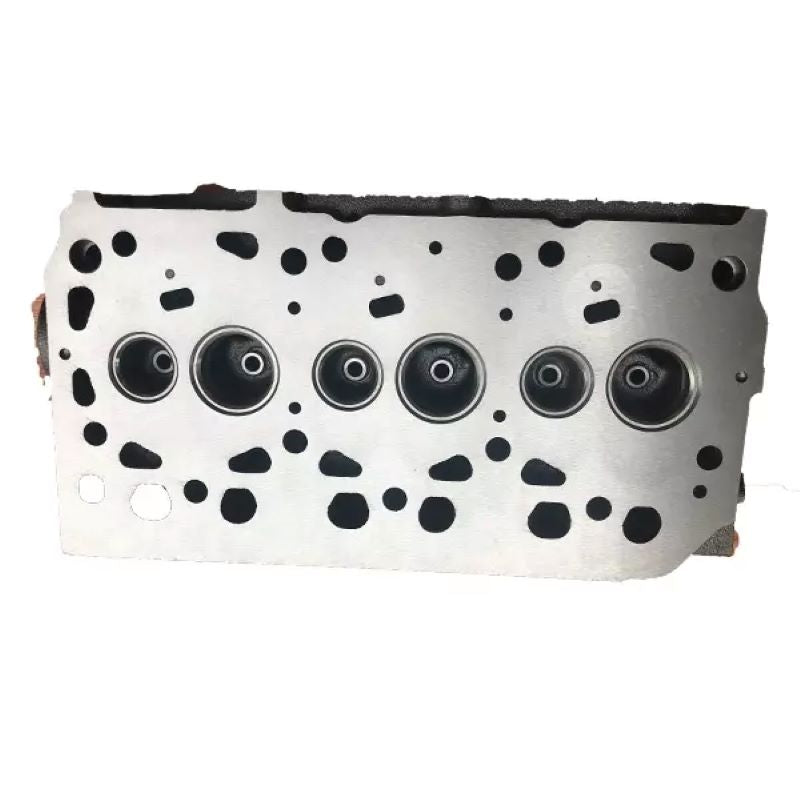 Complete Cylinder Head with Full Gasket Kit for Mitsubishi S3L S3L2 S3L2-Y1 Engine