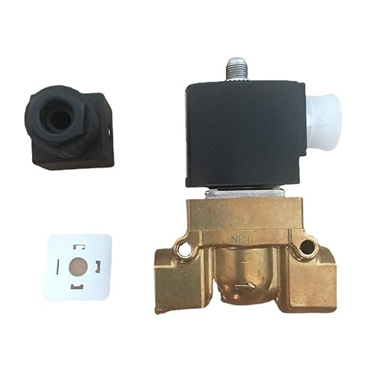 Blowdown Solenoid Valve 54654652 for Ingersoll Rand Air Compressor