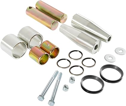 Bobtach Pin and Bushing Kit for Bobcat S205 S220 S250 S300 S330 S450 S510 S530 S550 S570 S590 S595 S850