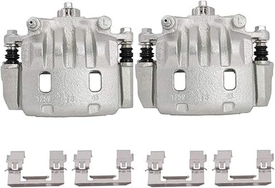 19B2683B 19B2682B Brake Caliper Compatible with 2005-2006 for Saab 9-2X,03-06 for Subaru Baja,03-18 for Subaru Forester,03-05 08-14 for Subaru Impreza,02-14 for Subaru Legacy Outback,13-15 for Subaru XV Crosstrek