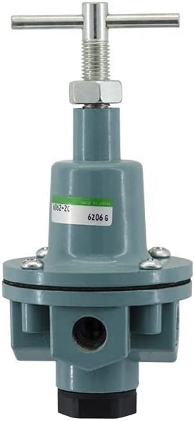 CKD 6062-2c Screw Compressor Relief Valve Air Regulator Valve for Fusheng