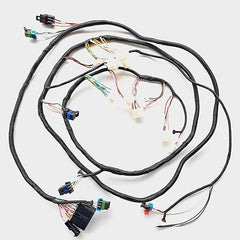 Cab Wiring Harness 6727190 for Bobcat Loader 753 763 773 863 864 873 883 S130 S150 S160 S175 S185 S205 S220