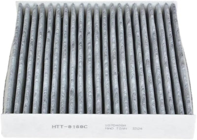 Cabin AC Air Filter Compatible with Roewe(SAIC) Clever EV 2020-2022 RX3 PRO 1.6L 2021-2023 Accessories 10704084 Auto Replacement Parts