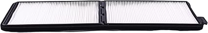 Cabin Air Filter 4684045 for Hitachi Excavator ZX30U-5A ZX35U-5A ZX40U-5A ZX48U-5A ZX50U-5A ZX65USB-3F