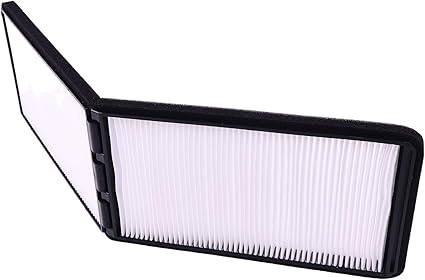 Cabin Air Filter 4684045 for Hitachi Excavator ZX30U-5A ZX35U-5A ZX40U-5A ZX48U-5A ZX50U-5A ZX65USB-3F