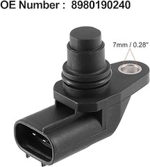 Camshaft Position Sensor CPS 8980190240 for Isuzu 4HK1 Engine John Deere Excavator 245GLC 230GW 190GW