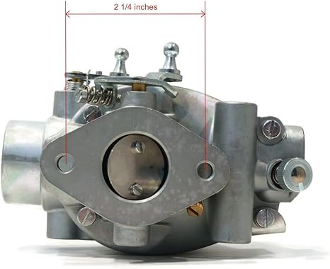 Carburetor 8N9510C 9N9510A B3NN9510A TSX-241B TSX-241C for Ford Tractor 2N 8N 9N