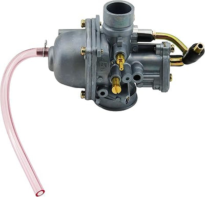 Conjunto de carburador 0451668 0451022 0450924 Compatible con Polaris Predator 90 2003-2006, Compatible con Polaris Scrambler 90 2001-2003, Compatible con Polaris Sportsman 90 2001-2006