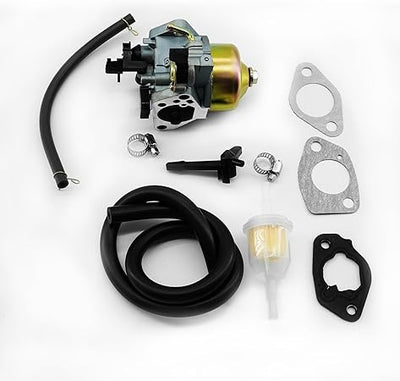 Carburador 16100-ZF6-V00 16100-ZF6-V01 16100-ZE2-W71 compatible con motores Honda GX390 de 13 HP / GX340 de 11 HP