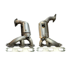 Catalytic Converter Set for Volkswagen Routan Dodge Journey Grand Caravan Avenger Chrysler Sebring 3.5L 4.0L