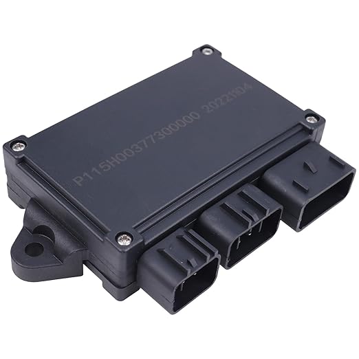Central Relay Junction Fuse Box 37700-115H-0000 for Hisun 700 Massimo MSU-500 MSU-700 MSU-700-4