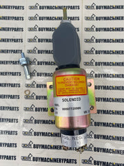 Claas Self Propelled For ager Jaguar 880/860 0000772990N Shut-off solenoid - Buymachineryparts