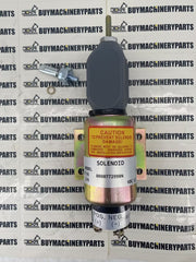 Claas Self Propelled For ager Jaguar 880/860 0000772990N Shut-off solenoid - Buymachineryparts