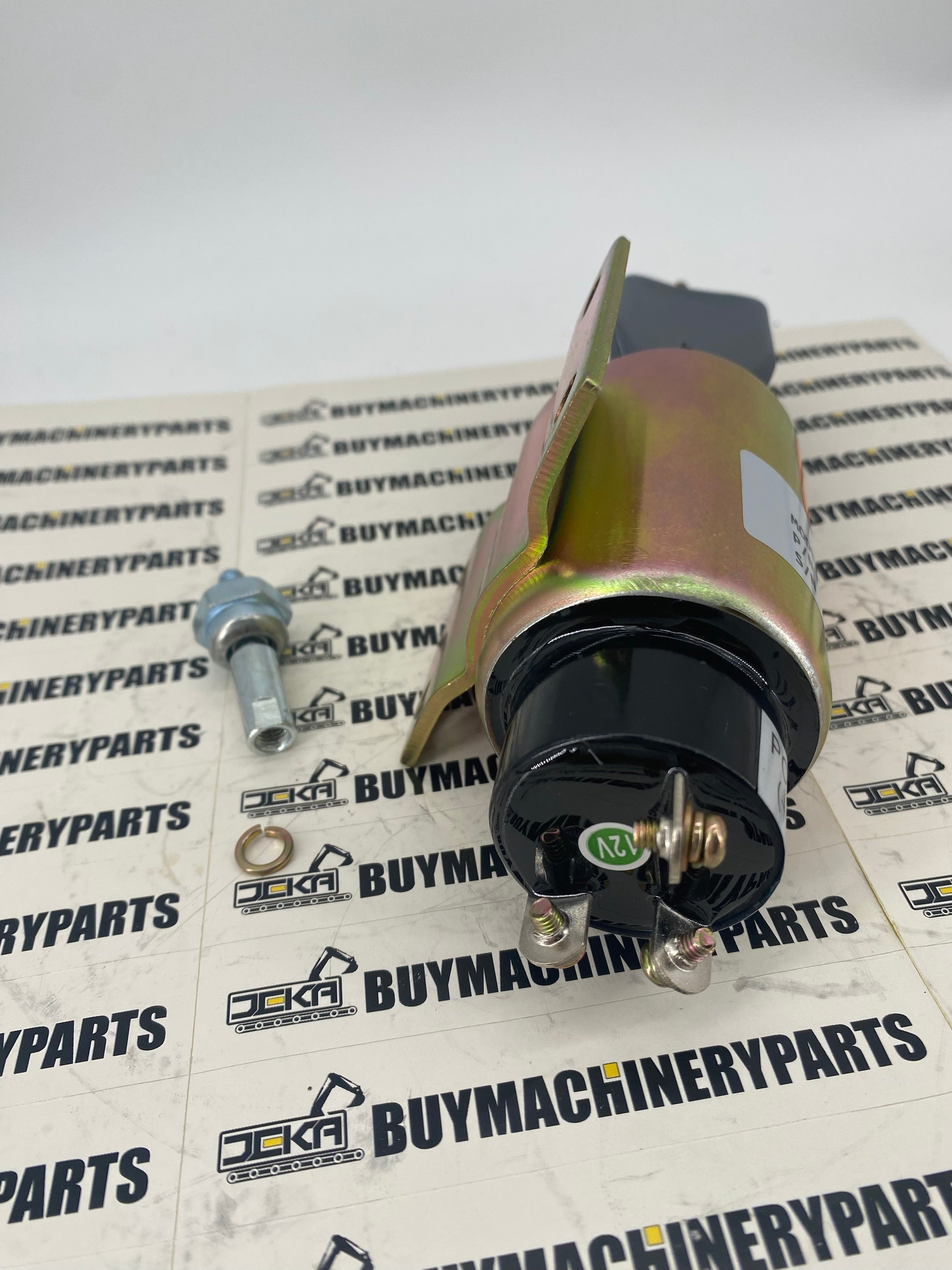 Claas Self Propelled For ager Jaguar 880/860 0000772990N Shut-off solenoid - Buymachineryparts