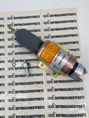 Claas Self Propelled For ager Jaguar 880/860 0000772990N Shut-off solenoid - Buymachineryparts