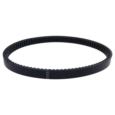 Clutch Drive Belt & Starter Generator Belt 72054-G1 for EZGO Medalist TXT 4 Cycle Gas Golf Cart