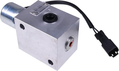 Clutch Solenoid Valve 417-18-31111 for Komatsu Loader WA150-5 WA150-6 WA200-5 WA200-7 WA250-5 WA270-5 WA320L-5