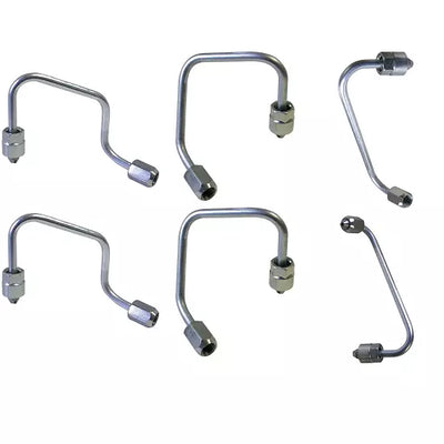 Complete Injector Fuel Line Set for 07-18 6.7L Dodge Cummins Engine