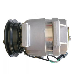 V5 A/C Compressor 11Q6-90040 11Q6-90041 for Hyundai Excavator HW140 HW160 HW210 HX140L HX160L HX180L