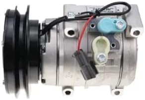 10S15C A/C Compressor 17A-911-4810 for Komatsu Bulldozer D155A-6 D155AX-5 D155AX-6 D155AX-6A D275A-5R