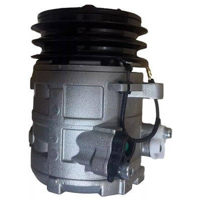 A/C Compressor 191-9028 for Caterpillar CAT 304 305 305.5 306 306E Excavator K4N S4L2 4M40 C2.6 Engine