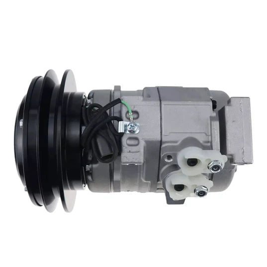 10S15C A/C Compressor 20Y-810-1260 for Komatsu Excavator PC200LC-8 PC200LC-8E0