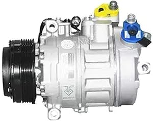 A/C Compressor 38810R40A01 4711635 2022058 639362 158333 for Honda Accord 08-12 Crosstour 12-15 L4 2.4L 10SR15C 157333