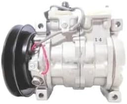 A/C Compressor 447190-3470 for Mitsubishi Engine 6M60 Truck Fighter FK61 FK61R FK62F FK64F FK64R FK65F FK71D