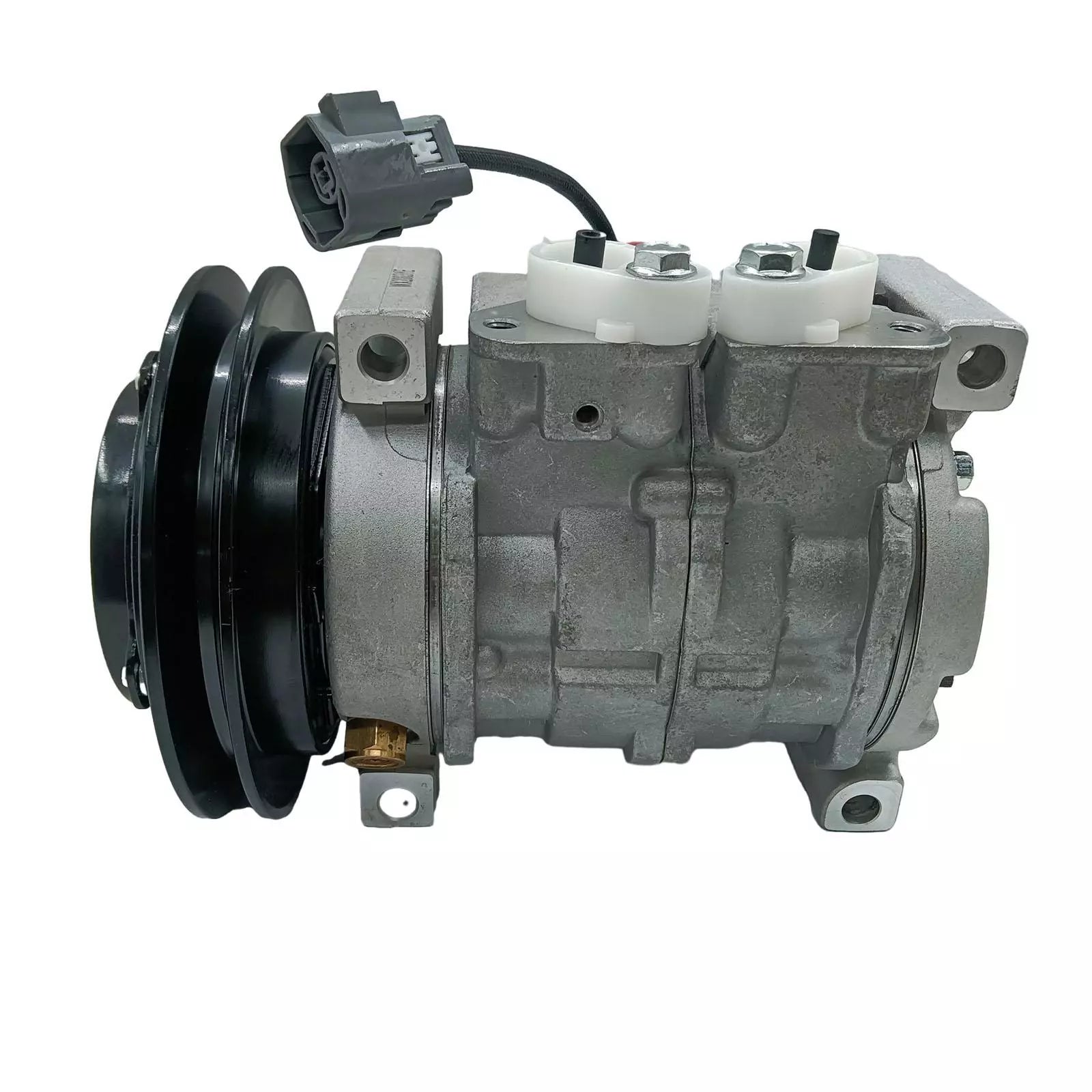 10S13C A/C Compressor 8981095701 for Isuzu Engine 4HK1 Truck NPR NQR NRR FTR