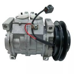 10S13C A/C Compressor 8981095701 for Isuzu Engine 4HK1 Truck NPR NQR NRR FTR