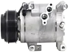 A/C Compressor BFD161450 for Mazda 2012-2014 3 2.0L 2014-2016 6 2.5L