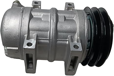 DKS15CH A/C Compressor VOE11006431 for Volvo Wheel Loader L50D