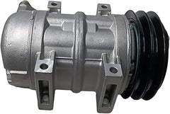 DKS15CH A/C Compressor VOE11006431 for Volvo Wheel Loader L50D