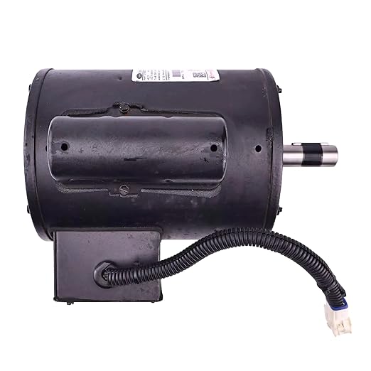 Condenser Fan Motor 54-00586-20 for Carrier Transicold Reefer Container ML-3 Eliteline