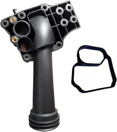 Connection Pipe 20542128 for Volvo Excavator EC380D EC480D Loader L150G L150H L180H L220G L250H