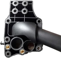 Connection Pipe 20542128 for Volvo Excavator EC380D EC480D Loader L150G L150H L180H L220G L250H