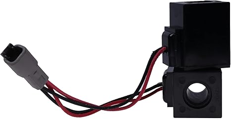 Connector Solenoid Valve CA0146635 for Komatsu Backhoe Loader WB140-2N WB150-2N WB91R-2 WB93R-2