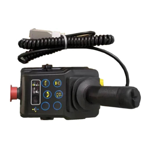 Aerial Lift Parts Control Box 00006872 For Dingli AC Electric Scissor Lift JCPT0808HA/AC JCPT0812HA/AC JCPT1008HA/AC JCPT1012HA/AC JCPT1212HA/AC JCPT1412HA/AC JCPT1612HA/AC JCPT1612HAS/ACS JCPT1614HA/AC