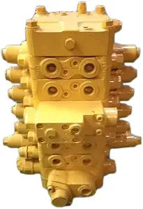 Control Valve 723-57-12703 723-57-12702 723-57-12701 723-57-12700 for Komatsu PC130-8 Excavator