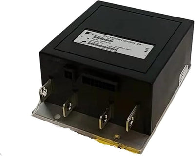 Controlador 1207 1207B-5101 Controlador de velocidad de motor CC de 24 V y 300 A para vehículos de carretillas elevadoras y transpaletas de 24 voltios y 300 amperios