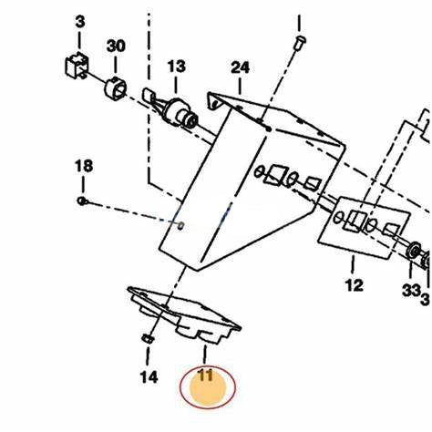 Controller 6678679 for Bobcat Chipper Concrete Pump
