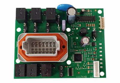 Controller Board 45-2517 for Thermo King Transport Refrigeration C-150E C-250E C-350E C-450E C-550E