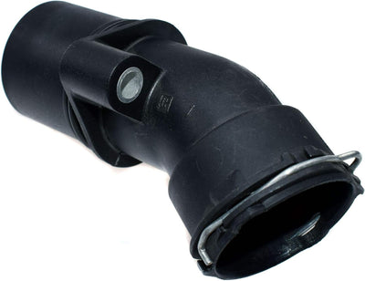 Tubo de la carcasa del termostato del refrigerante compatible con Mercedes MB C230 A 2712001256