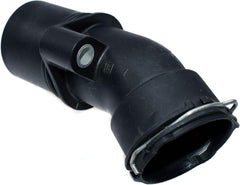 Tubo de la carcasa del termostato del refrigerante compatible con Mercedes MB C230 A 2712001256